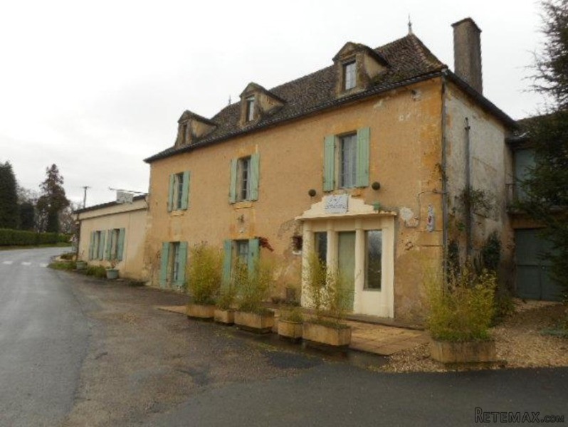 Maison Liorac Sur Louyre