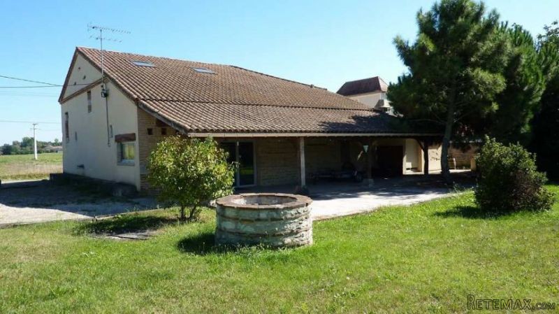 Country House with Outbuilding
