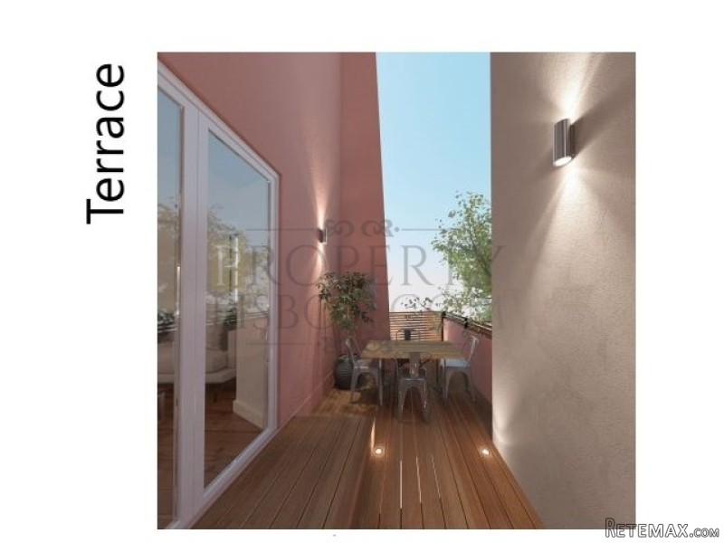 T2 Lisbon Apartment with terrace and..