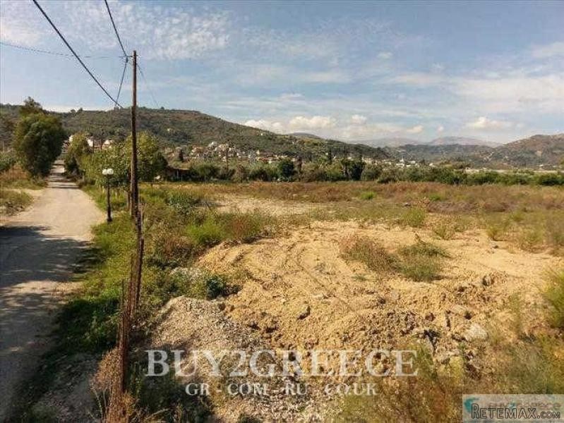 Β739 - FOR SALE PLOT 4000m2