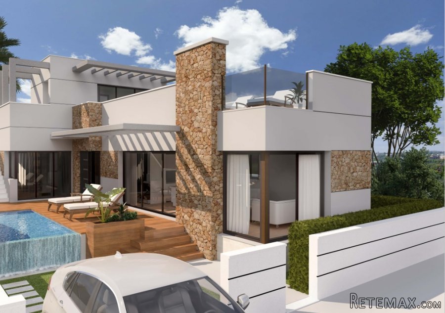 Ciudad Quesada is an exclusive residential, mainly made up.. - 2