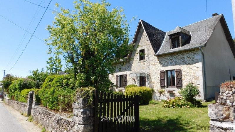 Correze. St Augustin. Pretty 5 bedroom.. - 2