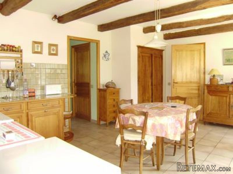 Stunning Stone House Entirely Renovated - 2