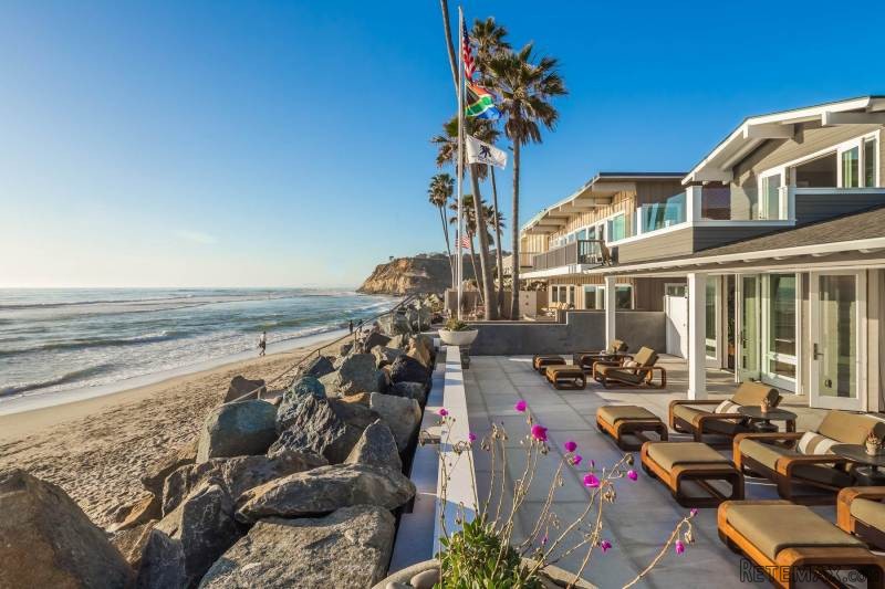 3002 Sandy Lane Del Mar, California..