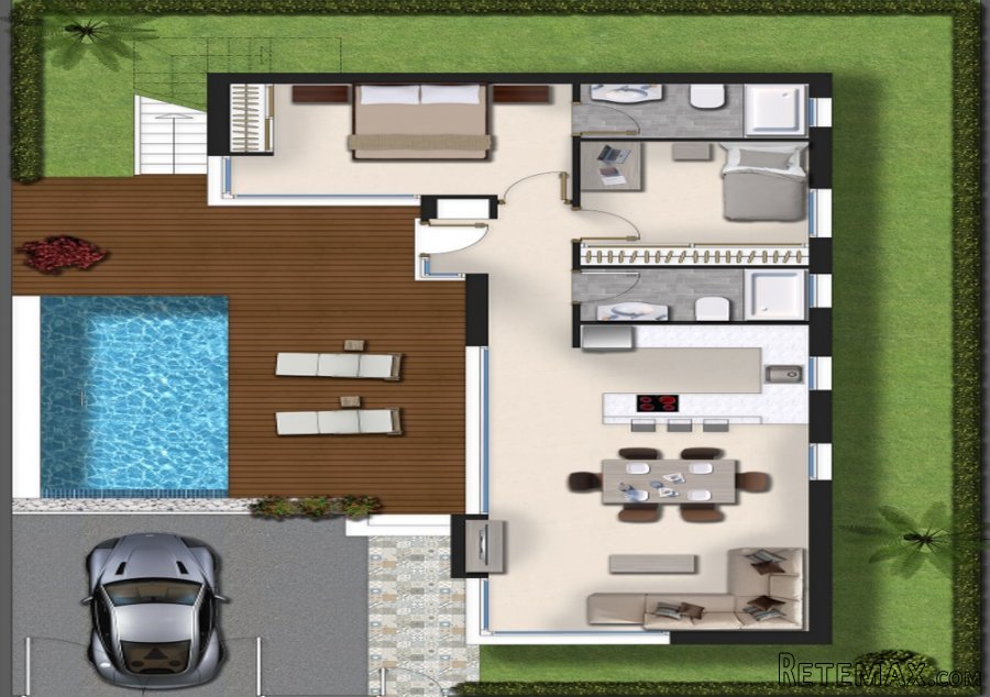 Ciudad Quesada is an exclusive residential, mainly made up.. - 3
