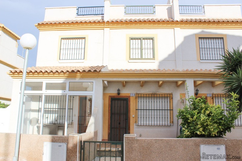 2 Bedrooms - Townhouse - Alicante - For..