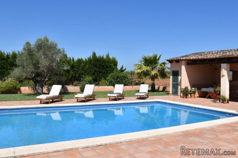 Country estate with Tramuntana views - 2