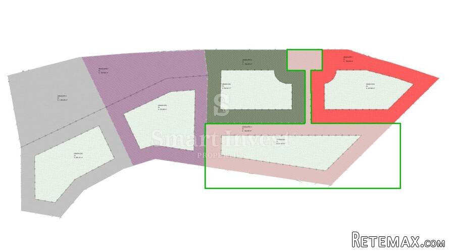 MOŠĆENIČKA DRAGA, teren od 824 m2 za gradnju vile