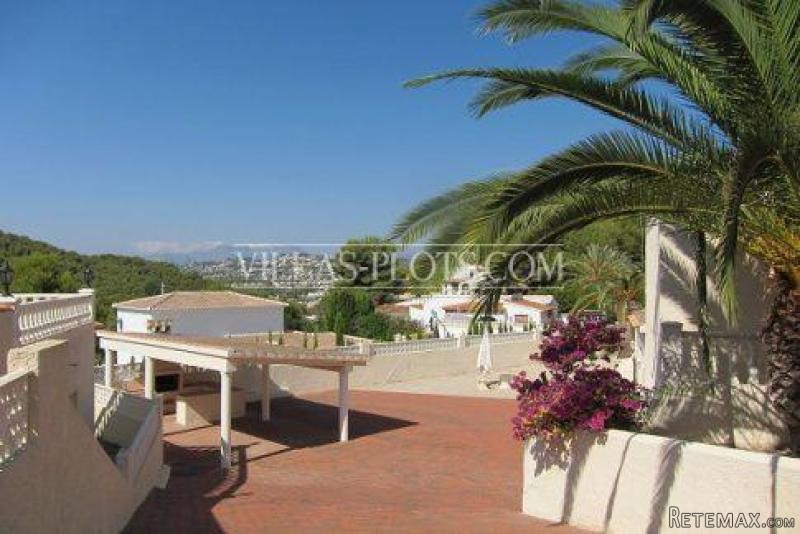 6 Bedroom Villa In Moraira - 2