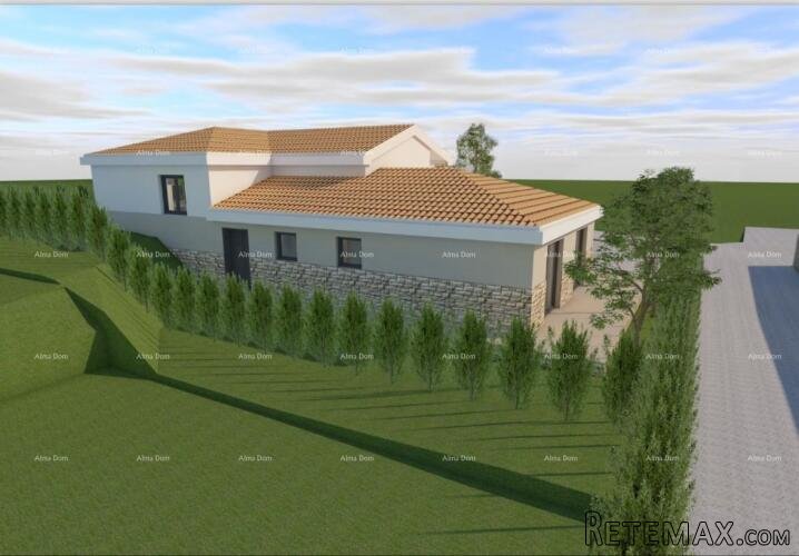 Prodaja građevinske parcele sa ishodovanom, pravomoćnom g..