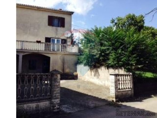 Istra, kuća u unutrašnjosti na mirnom mjestu - 2
