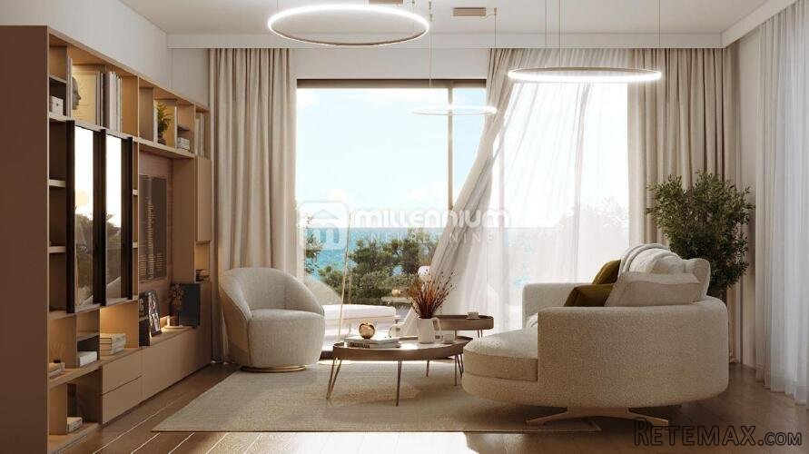 Rijeka, Bivio, 98m2, 2s+db, luksuzna novogradnja