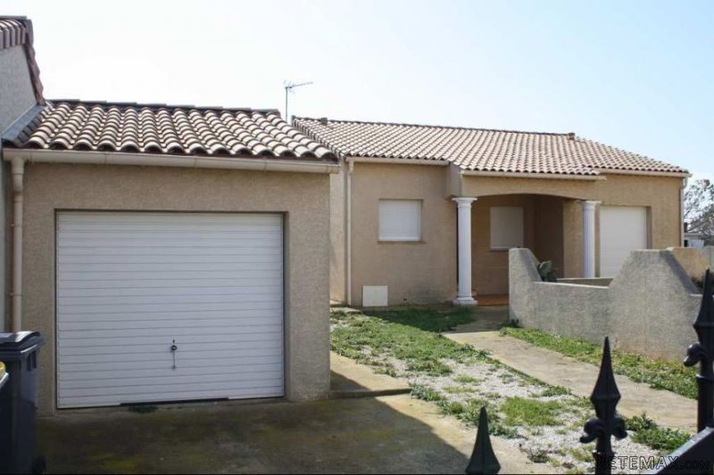 Villa - Marseillan