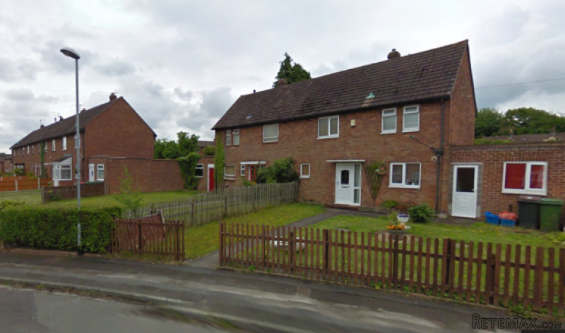 2 bedroom, Semi-detached House house..