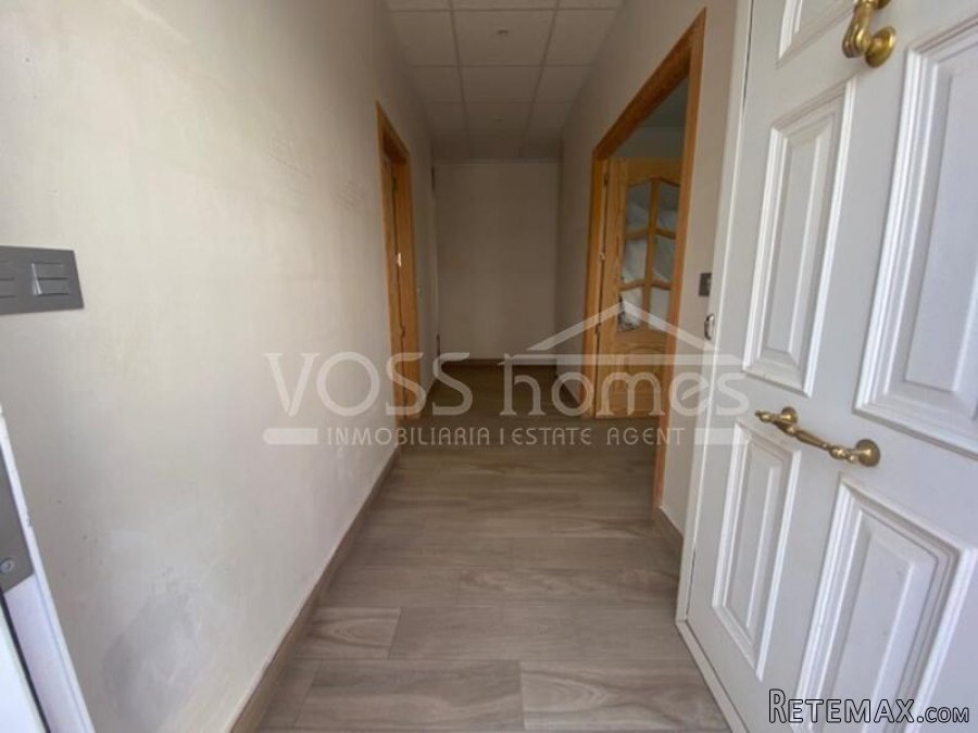 NEW LISTING TO VOSS HOMES - A spacious 2 bed, 2 bath ground..