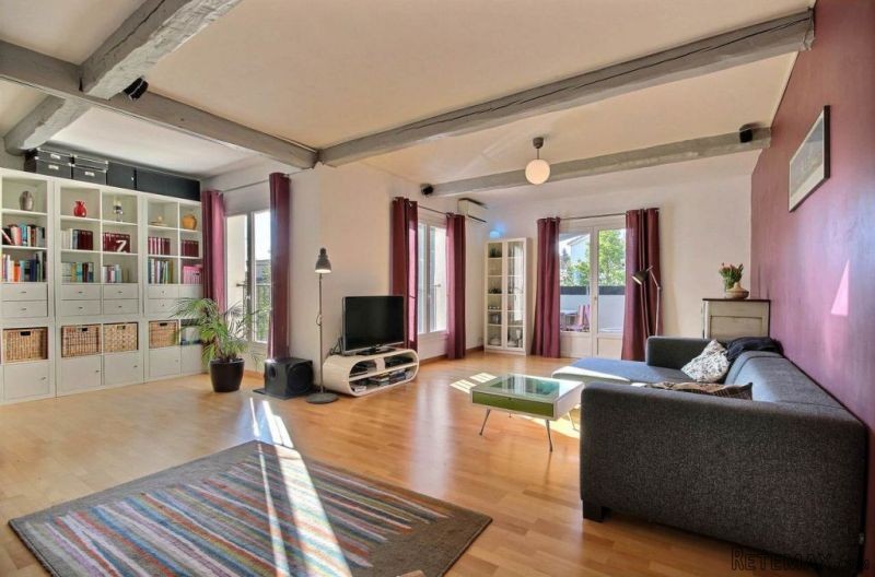 Sale Apartment villa - Antibes - 2