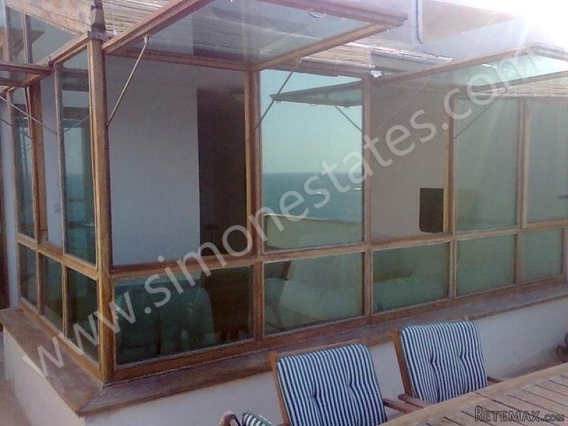 Flat Penthouse, Luxurious Finish