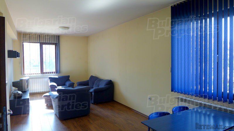 Panoramic 1-Bedroom Apartment Near The..