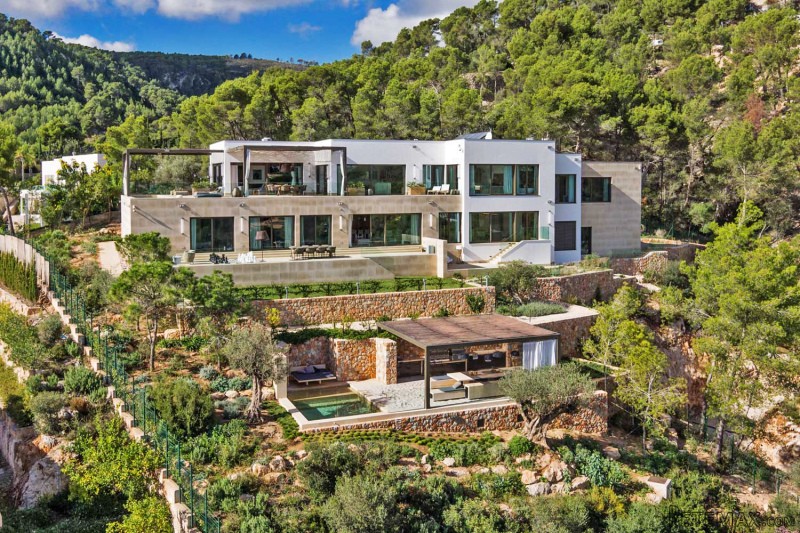 Top Villa In Son Vida - Palma - 2