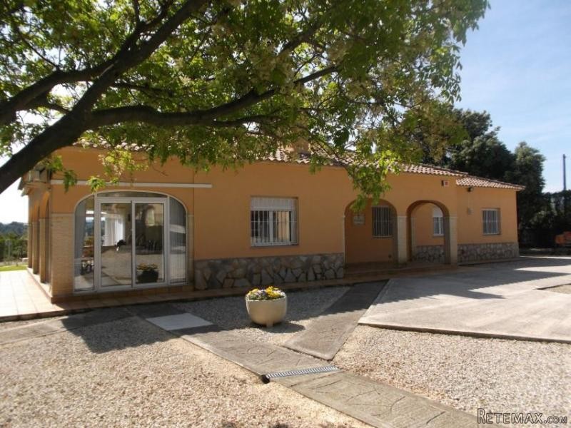 Villa in Area ontinyent with pool (Ref... - 2