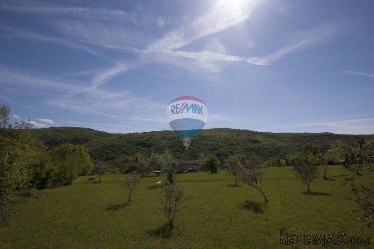 Brkač, građevinsko zemljište na osami - 2