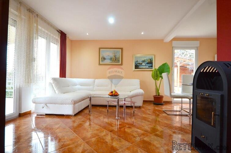 Istra, Rovinj, 9km, prizemnica s bazenom na 490 m2 okućnice - 3