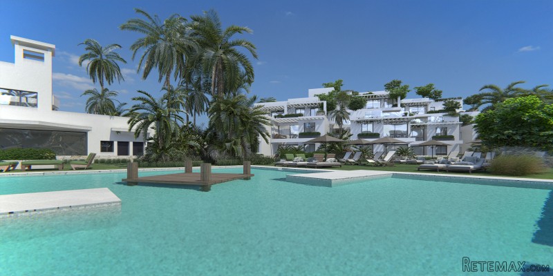 Off-Plan Apartments & Penthouses In La..