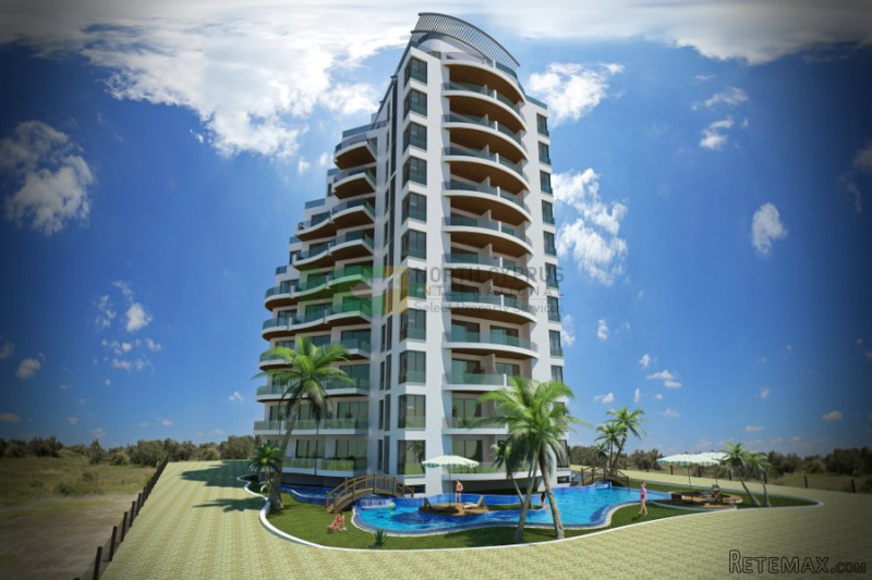 West Coast Bay Tower Apartments 2 Bed