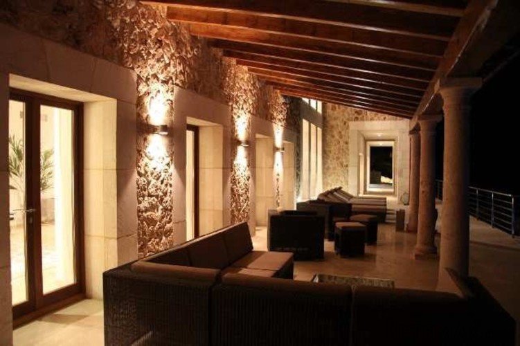 Fantastic villa on the last hole of the Pollensa golf.. - 4
