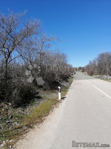 OTOK KRK GARICA GRAĐEVINSKI TEREN OD 2338 m2 - 4