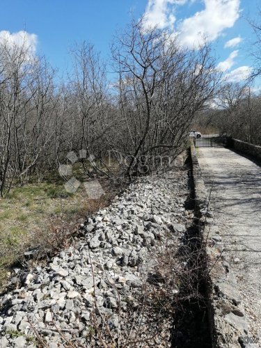 OTOK KRK GARICA GRAĐEVINSKI TEREN OD 2338 m2 - 5