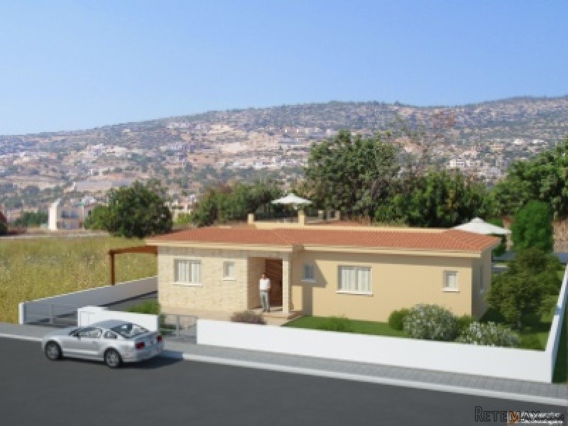 Pissouri Sea View Villas - Plot 8 - 2