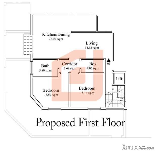 Corner Terraced Apartment Naxxar.. - 2