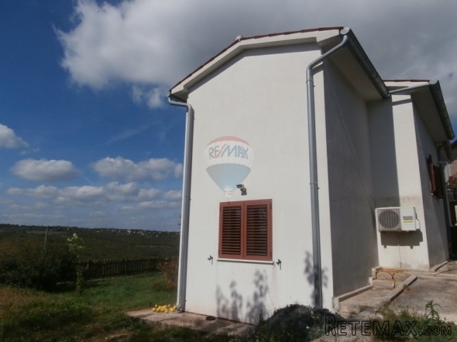 ISTRA, RABAC OKOLICA, KUĆA NA PREKRASNOJ POZICIJI! - 2