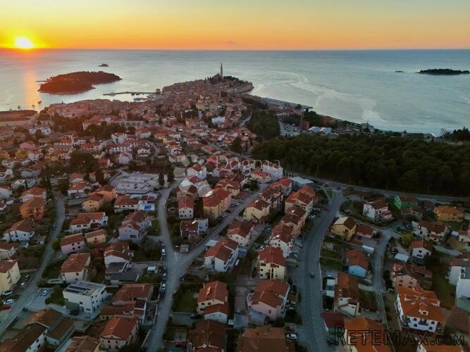 Apartmanska kuća u Rovinju