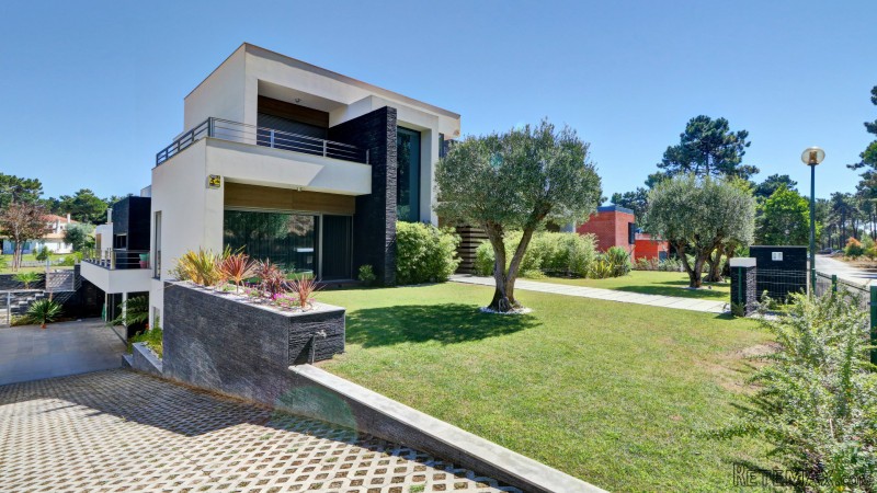 Detached house T3