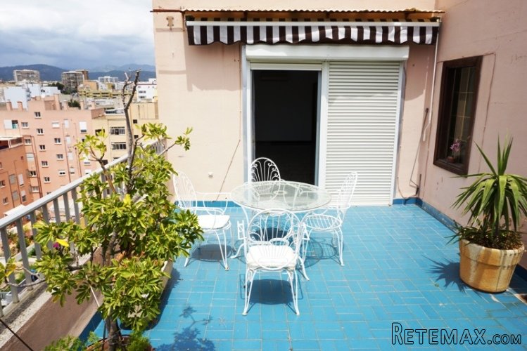 This south facing penthouse unit is the only apartment on..