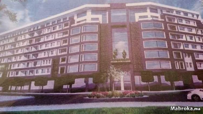 Appartement a av al mokawama