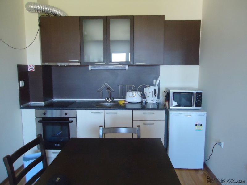 Sea view 1-bedroom apartment in..