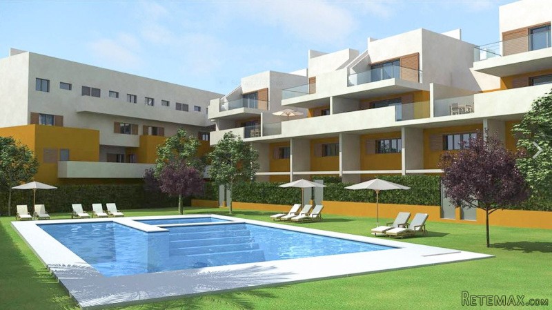 3 Bedrooms - Apartment - Alicante - For..