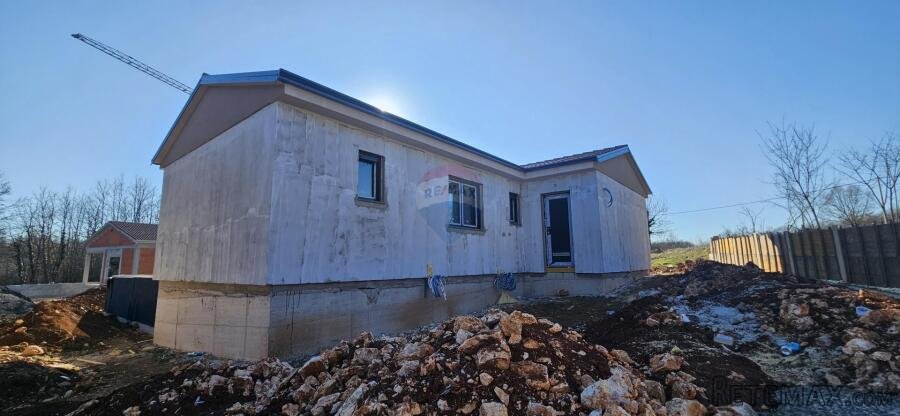Istra,Svetvinčent-moderna kuća s bazenom,ključ u ruke - 2