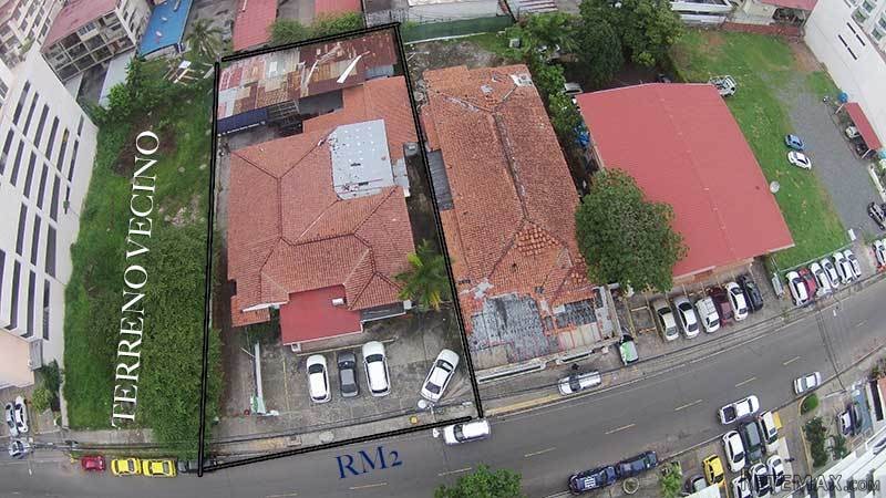 RM2 LAND FOR SALE IN EL CANGREJOLOTE..