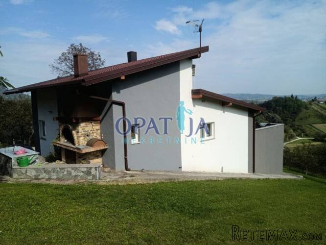 Novi Marof okolica veliko imanje s 2 kuće i ribnjakom - 3