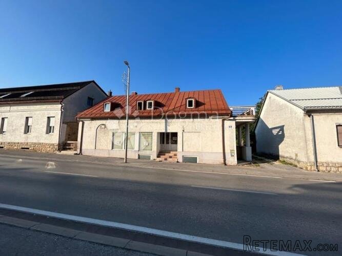 STAMBENO POSLOVNA NEKRETNINA SA 1000M2 GRAĐEVINSKOG ZEMLJIŠT - 3