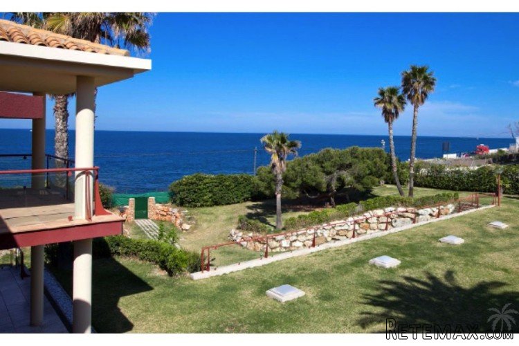 Exceptional luxury sea front villa in Denia, Costa Blanca.. - 4