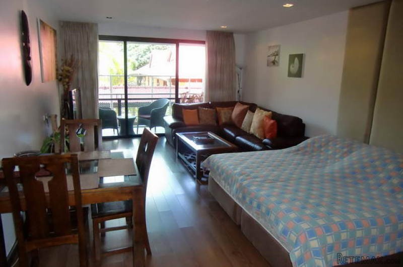 Pattaya beach Citi Smart Studio for Sale