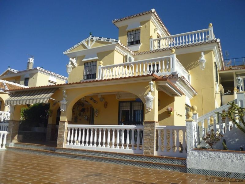 4 Bedrooms - Country House - Malaga -..