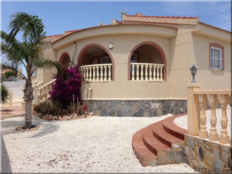Rojales 2 Beds 1 Baths villa