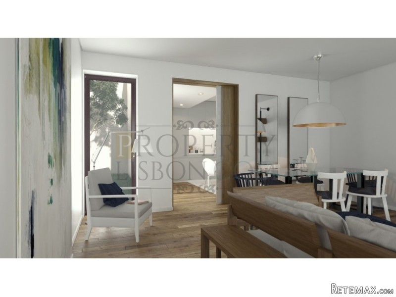 T2 Lisbon Brand New Apartment with..