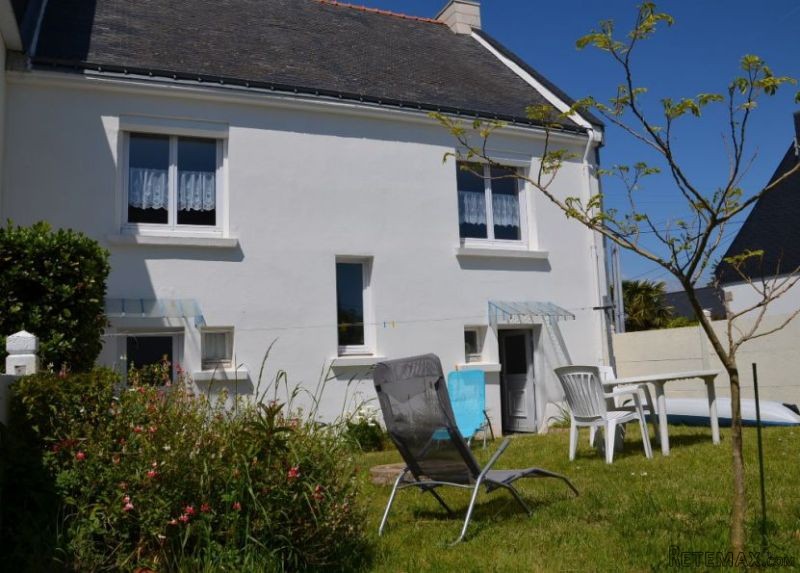 3 Bedroom Coastal Brittany House